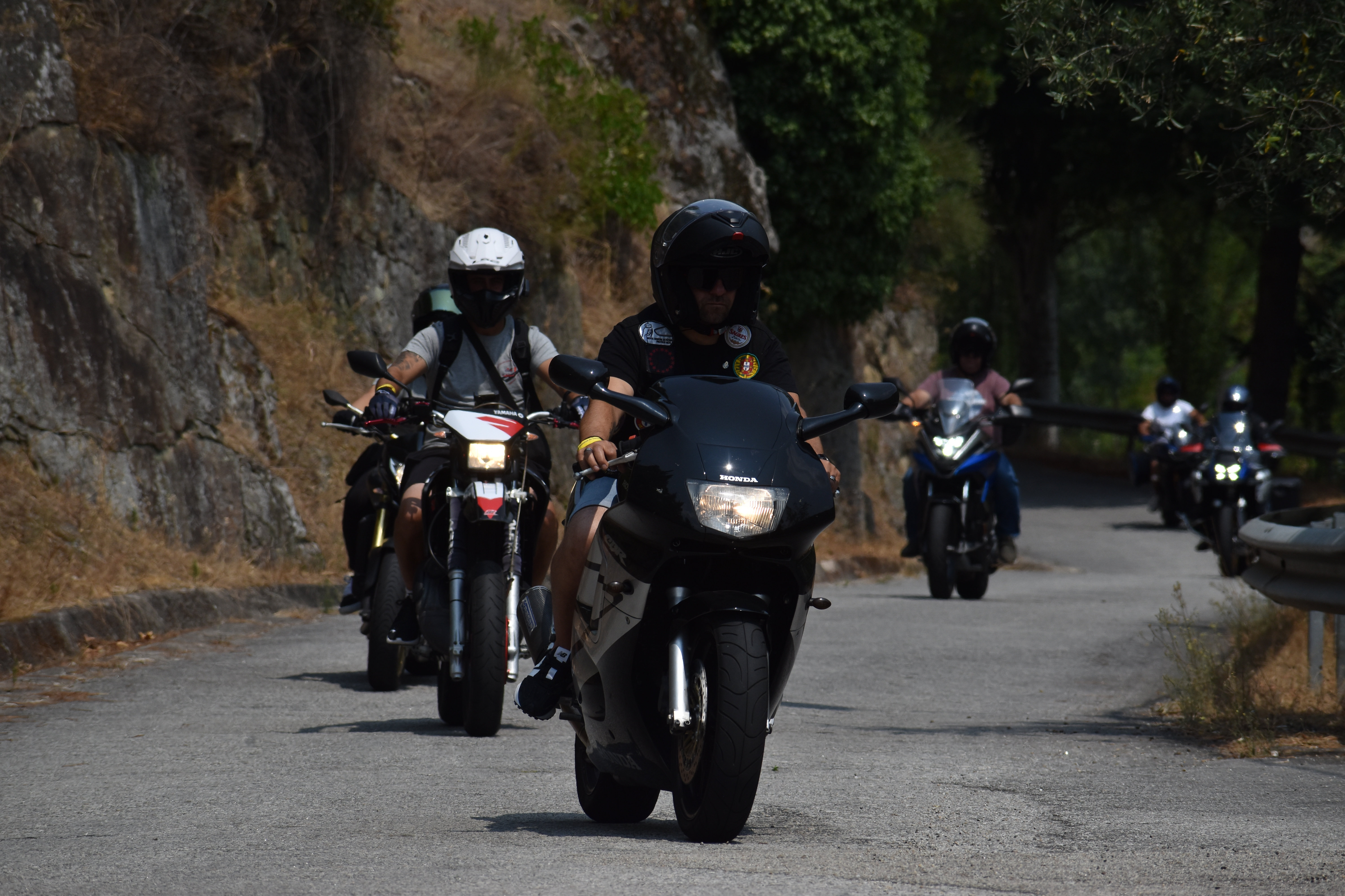 Concentração Motard 2026